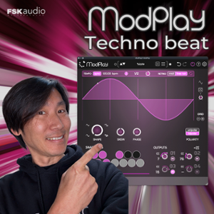 ModPlay in Techno